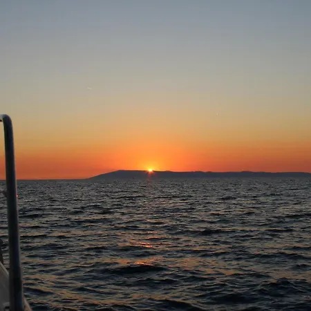 Eufemia Bådhotel Makarska