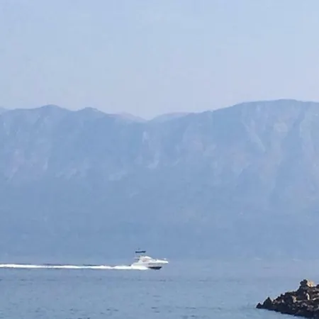 Eufemia Bådhotel Makarska